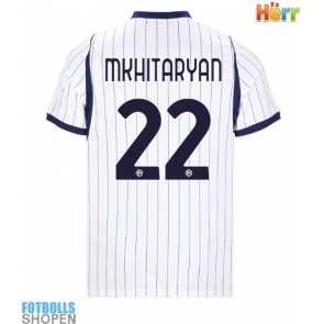 Billiga Inter Milan Henrikh Mkhitaryan #22 Bortatröja 2026-27 Kortärmad